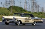 Mercury Turnpike Cruiser Convertible 1957 года